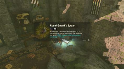 royal guard final test tears of the kingdom|zelda tears of the kingdom guide.